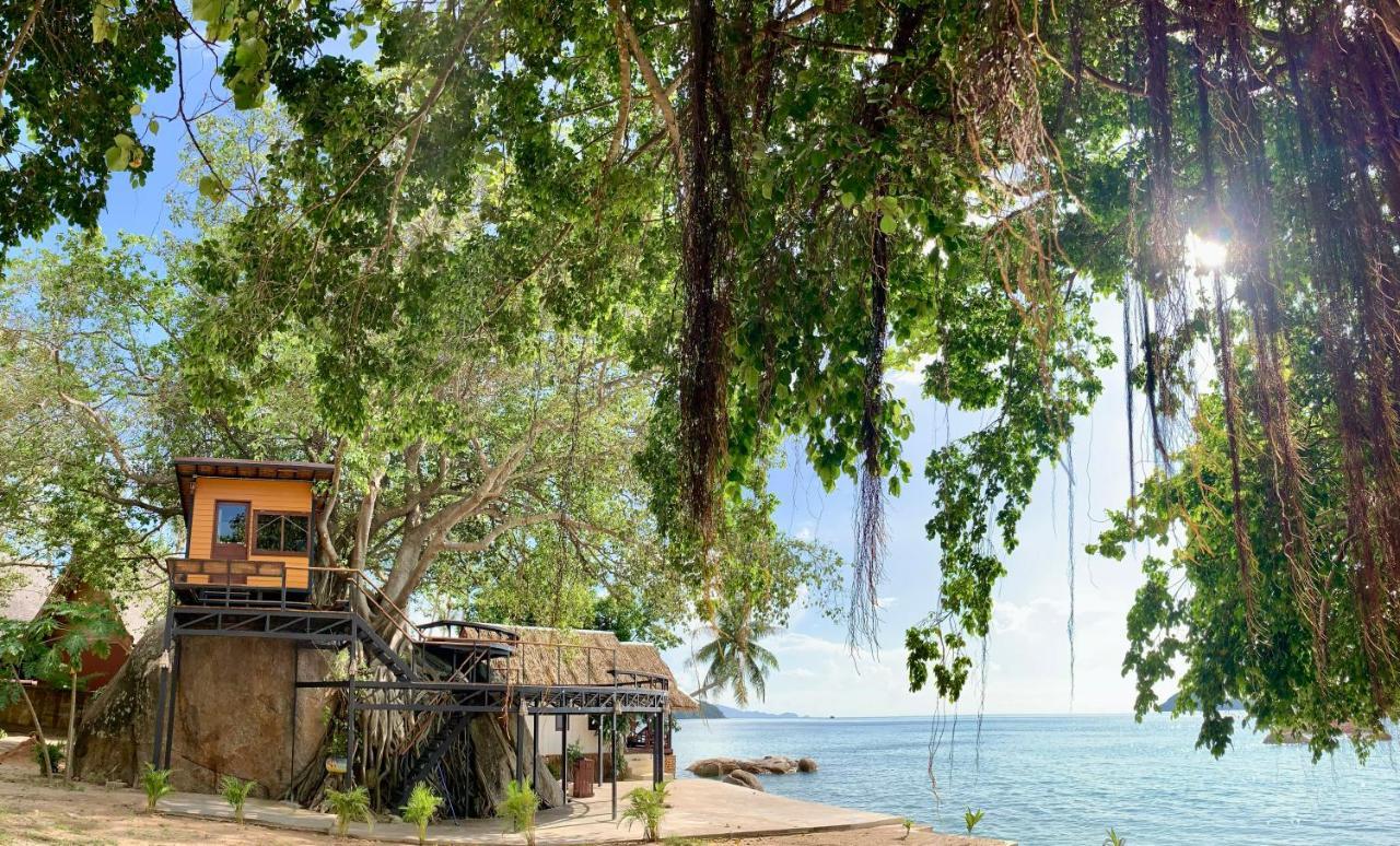 Ocean Vibes Hotel Тонгсала Екстериор снимка